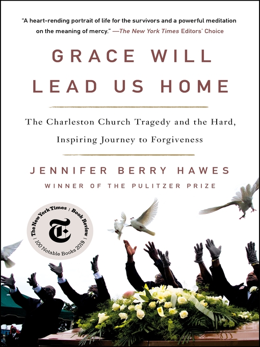 Title details for Grace Will Lead Us Home by Jennifer Berry Hawes - Wait list